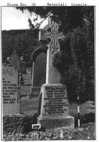 Picture of Headstone