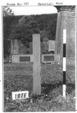 Picture of Headstone