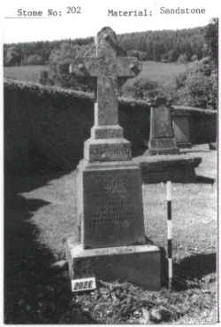 Picture of Headstone