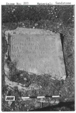 Picture of Headstone