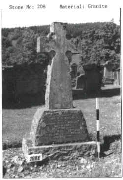Picture of Headstone