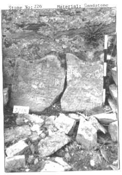 Picture of Headstone