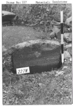 Picture of Headstone