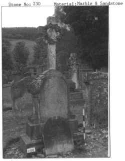 Picture of Headstone
