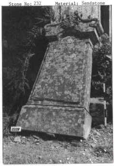Picture of Headstone