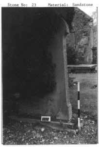 Picture of Headstone