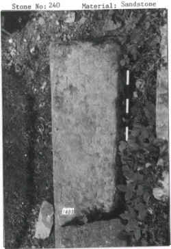 Picture of Headstone