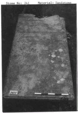 Picture of Headstone