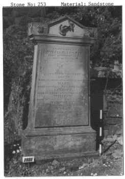 Picture of Headstone