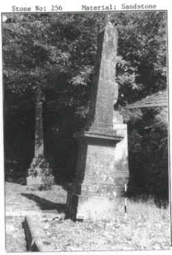 Picture of Headstone
