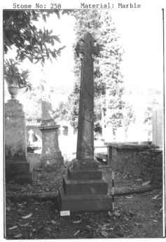 Picture of Headstone