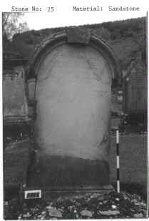 Picture of Headstone
