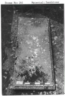 Picture of Headstone