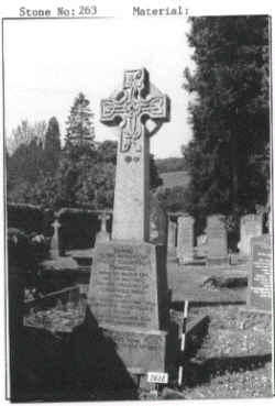 Picture of Headstone