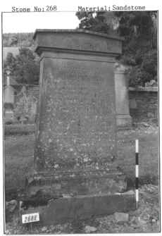 Picture of Headstone