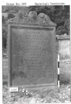 Picture of Headstone