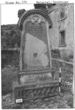 Picture of Headstone