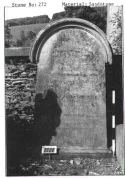 Picture of Headstone