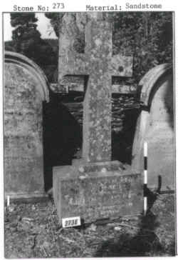 Picture of Headstone