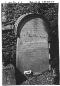 Picture of Headstone