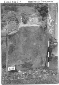 Picture of Headstone