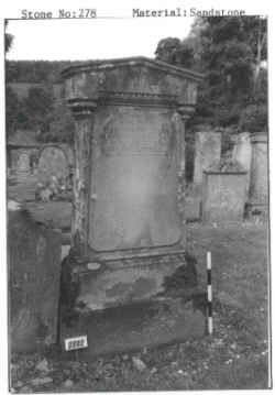 Picture of Headstone