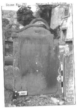 Picture of Headstone