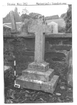 Picture of Headstone