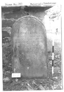 Picture of Headstone