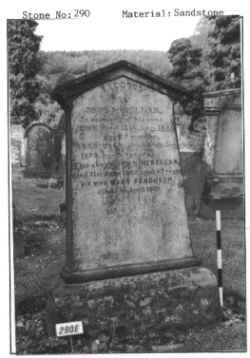 Picture of Headstone