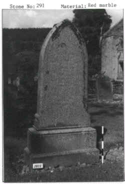Picture of Headstone