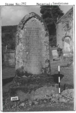 Picture of Headstone