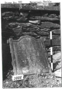 Picture of Headstone