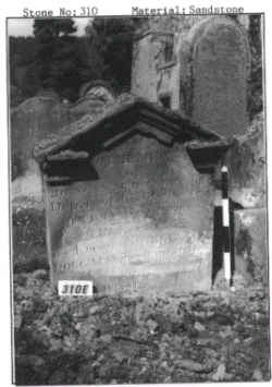 Picture of Headstone
