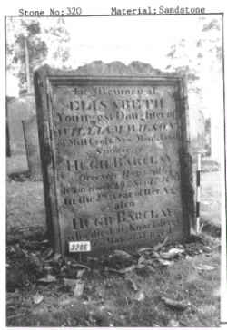 Picture of Headstone