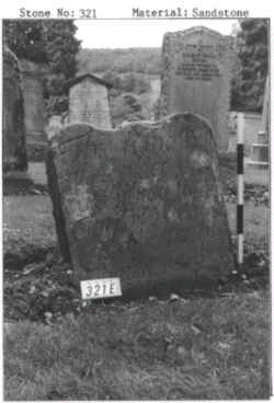 Picture of Headstone