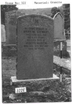 Picture of Headstone