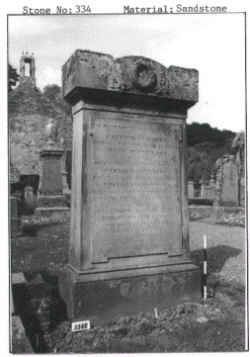 Picture of Headstone
