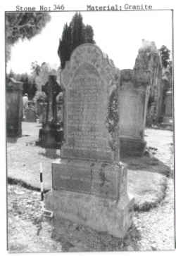 Picture of Headstone