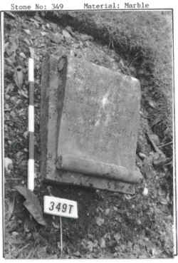 Picture of Headstone