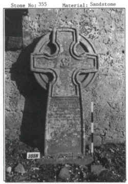 Picture of Headstone