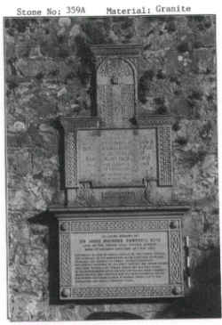 Picture of Headstone