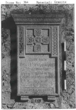 Picture of Headstone