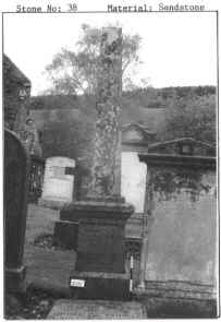 Picture of Headstone