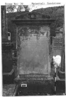 Picture of Headstone