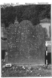 Picture of Headstone
