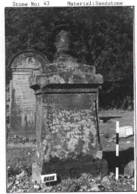 Picture of Headstone