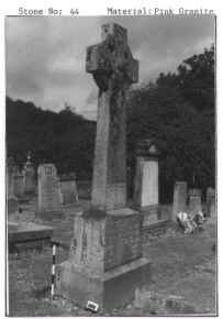 Picture of Headstone