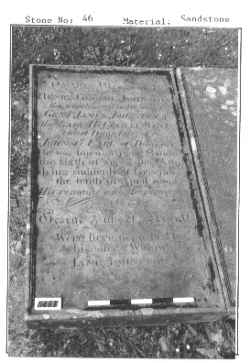 Picture of Headstone
