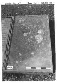 Picture of Headstone